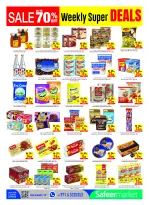 Safeer UAE offers from 30 July to 5 August 2026 Sale end - Safeer - UAE - 30 July 2026 – 5 August 2026 - Page 8