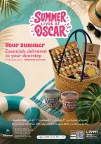 Ofertas de Tiendas Oscar de 30 julio a 8 agosto 2026 Ofertas de verano - Tiendas Oscar - Egipto - 30 julio 2026 – 8 agosto 2026 - Página 1