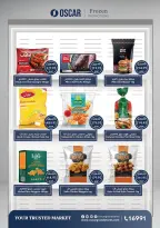 Ofertas de Tiendas Oscar de 30 julio a 8 agosto 2026 Ofertas de verano - Tiendas Oscar - Egipto - 30 julio 2026 – 8 agosto 2026 - Página 20