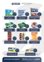 Ofertas de Tiendas Oscar de 30 julio a 8 agosto 2026 Ofertas de verano - Tiendas Oscar - Egipto - 30 julio 2026 – 8 agosto 2026 - Página 13