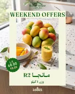 Royal House Egypt offers from 30 July to 1 August 2026 Weekend Offers - Royal House - Egypt - 30 July 2026 – 1 August 2026 - Page 1