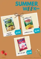 Negmet Heliopolis Egypt offers from 30 July to 1 August 2026 Weekend Deals - Negmet Heliopolis - Egypt - 30 July 2026 – 1 August 2026 - Page 8