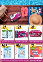 Hyper Mall Egypt offers from 30 July to 13 August 2026 Summer Deals - Hyper Mall - Egypt - 30 July 2026 – 13 August 2026 - Page 37