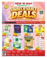 New W mart UAE offers from 30 July to 9 August 2026 Incredible Trades - New W mart - UAE - 30 July 2026 – 9 August 2026 - Page 17