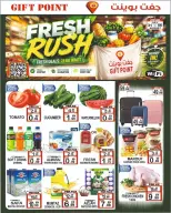 Gift Point Department Store UAE offers from 31 July to 6 August 2026 Fresh Deals - Gift Point Department Store - UAE - 31 July 2026 – 6 August 2026 - Page 1