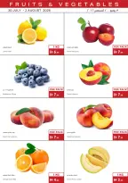Ofertas de supermercado Istanbul Emiratos Árabes Unidos de 30 julio a 5 agosto 2026 Ofertas de excelencia en cada cesta - supermercado Istanbul - Emiratos Árabes Unidos - 30 julio 2026 – 5 agosto 2026 - Página 22