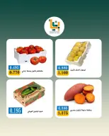 عروض جمعية بيان التعاونية الكويت الاثنين ٣ أغسطس ٢٠٢٦ عرض الخضار والفواكه - جمعية بيان التعاونية - الكويت - 3 اغسطس 2026 – 3 اغسطس 2026 - صفحة 9