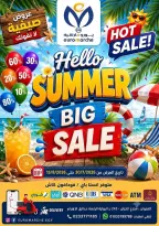 Ofertas de Euromarche de 30 julio a 15 agosto 2026 Hola Verano - Euromarche - Egipto - 30 julio 2026 – 15 agosto 2026 - Página 1