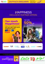 Lulu offers in Dubai, Sharjah, Ajman, Umm Al Quwain, Ras Al Khaimah, Fujairah, Dba from 1 to 15 August 2026 Happiness Exclusive Deals - Lulu - UAE - 1 August 2026 – 15 August 2026 - Page 8