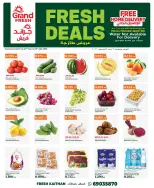 Ofertas de Grand fresco Khaitan de 3 a 9 agosto 2026 Nuevas ofertas - Grand fresco - Kuwait - 3 agosto 2026 – 9 agosto 2026 - Página 1