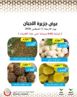 عروض جمعية وزارة الدفاع الإستهلاكية الأربعاء ٥ أغسطس ٢٠٢٦ عروض الأجبان - جمعية وزارة الدفاع الإستهلاكية - الكويت - 5 اغسطس 2026 – 5 اغسطس 2026 - صفحة 2