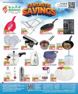 Ofertas de Hipermercado Mango Kuwait de 5 a 11 agosto 2026 Ahorros fantásticos - Hipermercado Mango - Kuwait - 5 agosto 2026 – 11 agosto 2026 - Página 6