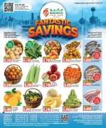 Ofertas de Hipermercado Mango Kuwait de 5 a 11 agosto 2026 Ahorros fantásticos - Hipermercado Mango - Kuwait - 5 agosto 2026 – 11 agosto 2026 - Página 3