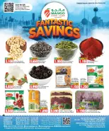 Ofertas de Hipermercado Mango Kuwait de 5 a 11 agosto 2026 Ahorros fantásticos - Hipermercado Mango - Kuwait - 5 agosto 2026 – 11 agosto 2026 - Página 1