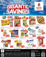 Ofertas de Nesto Hipermercados Mhbwlh de 5 a 9 agosto 2026 Ahorros masivos - Nesto - Kuwait - 5 agosto 2026 – 9 agosto 2026 - Página 1