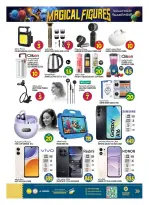 Hashim Hypermarket offers in Sharjah from 6 to 9 August 2026 Magic Numbers - Hashim Hypermarket - UAE - 6 August 2026 – 9 August 2026 - Page 16