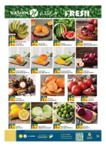 Hashim Hypermarket offers in Sharjah from 6 to 9 August 2026 Magic Numbers - Hashim Hypermarket - UAE - 6 August 2026 – 9 August 2026 - Page 2