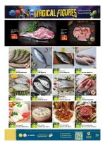 Hashim Hypermarket offers in Sharjah from 6 to 9 August 2026 Magic Numbers - Hashim Hypermarket - UAE - 6 August 2026 – 9 August 2026 - Page 3