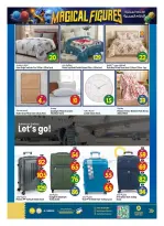 Hashim Hypermarket offers in Sharjah from 6 to 9 August 2026 Magic Numbers - Hashim Hypermarket - UAE - 6 August 2026 – 9 August 2026 - Page 12