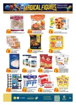 Hashim Hypermarket offers in Sharjah from 6 to 9 August 2026 Magic Numbers - Hashim Hypermarket - UAE - 6 August 2026 – 9 August 2026 - Page 6