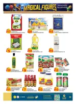 Hashim Hypermarket offers in Sharjah from 6 to 9 August 2026 Magic Numbers - Hashim Hypermarket - UAE - 6 August 2026 – 9 August 2026 - Page 8