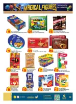 Hashim Hypermarket offers in Sharjah from 6 to 9 August 2026 Magic Numbers - Hashim Hypermarket - UAE - 6 August 2026 – 9 August 2026 - Page 7