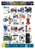 Hashim Hypermarket offers in Sharjah from 6 to 9 August 2026 Magic Numbers - Hashim Hypermarket - UAE - 6 August 2026 – 9 August 2026 - Page 15