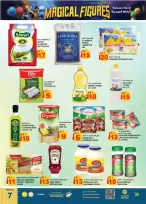 Hashim Hypermarket offers in Al Sajaa from 6 to 9 August 2026 Magic Numbers - Hashim Hypermarket - UAE - 6 August 2026 – 9 August 2026 - Page 6