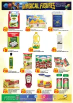 Hashim Hypermarket offers in Al Rashidiya from 6 to 9 August 2026 Magic Numbers - Hashim Hypermarket - UAE - 6 August 2026 – 9 August 2026 - Page 7