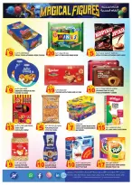 Hashim Hypermarket offers in Al Rashidiya from 6 to 9 August 2026 Magic Numbers - Hashim Hypermarket - UAE - 6 August 2026 – 9 August 2026 - Page 6
