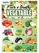 Leptis Hypermarket offers in Al Ain from 6 to 9 August 2026 Toofan Al Ain - Leptis Hypermarket - UAE - 6 August 2026 – 9 August 2026 - Page 12