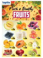 Leptis Hypermarket offers in Al Ain from 6 to 9 August 2026 Toofan Al Ain - Leptis Hypermarket - UAE - 6 August 2026 – 9 August 2026 - Page 11