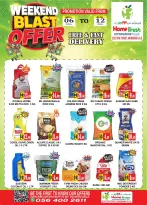 Home Fresh supermarket offers in Abu Dhabi from 6 to 12 August 2026 Weekend Deals - Home Fresh supermarket - UAE - 6 August 2026 – 12 August 2026 - Page 1