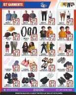 Gift Point Department Store offers in Dyrh from 6 to 12 August 2026 Shop more save more - Gift Point Department Store - UAE - 6 August 2026 – 12 August 2026 - Page 7