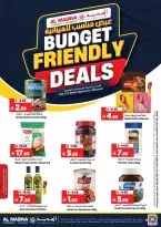 Al Madina Hypermarket Saudi Arabia offers from 21 to 26 Safar 1448 AH (6 – 11 August 2026) Appropriate budget presentation - Al Madina Hypermarket - Saudi Arabia - 6 August 2026 – 11 August 2026 - Page 1