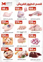 عروض المحلاوى ستورز من ٦ حتى ١٢ أغسطس ٢٠٢٦ آخر عروض الصيف - المحلاوى ستورز - مصر - 6 اغسطس 2026 – 12 اغسطس 2026 - صفحة 12