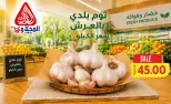 عروض المحلاوى ماركت من ٦ حتى ٨ أغسطس ٢٠٢٦ عروض الخضار والفواكه - المحلاوى ماركت - مصر - 6 اغسطس 2026 – 8 اغسطس 2026 - صفحة 6