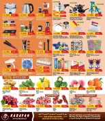 Offres Kabayan Koweït de 6 à 12 août 2026 Bonanza shopping - Kabayan - Koweït - 6 aout 2026 – 12 aout 2026 - Page 2