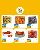 Bayan co-op Kuwait offers from 9 to 10 August 2026 Vegetable and fruit offer - Bayan co-op - Kuwait - 9 August 2026 – 10 August 2026 - Page 3