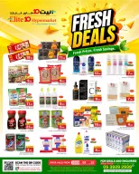 Elite10 Hypermarket offers in Riyadh from 24 to 27 Safar 1448 AH (9 – 12 August 2026) Fresh Deals - Elite10 Hypermarket - Saudi Arabia - 9 August 2026 – 12 August 2026 - Page 2