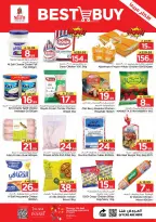 Offres Nesto Al-Hassa de 25 Safar à 5 Rabiʻ I 1448 AH (10 au 19 août 2026) Dix jours dix riyals - Nesto - Arabie Saoudite - 10 aout 2026 – 19 aout 2026 - Page 11