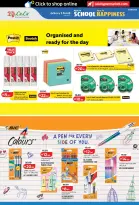 Lulu UAE offers from 8 to 20 August 2026 Back to School Deals - Lulu - UAE - 8 August 2026 – 20 August 2026 - Page 18