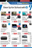 Lulu UAE offers from 8 to 20 August 2026 Back to School Deals - Lulu - UAE - 8 August 2026 – 20 August 2026 - Page 38