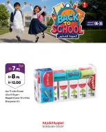 Sharjah Cooperative offers from 6 to 16 August 2026 Back to School Deals - Sharjah Cooperative - UAE - 6 August 2026 – 16 August 2026 - Page 4