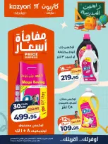 Ofertas de Mercado de Kazión Egipto de 11 a 17 agosto 2026 Oferta del martes - Mercado de Kazión - Egipto - 11 agosto 2026 – 17 agosto 2026 - Página 23