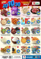 Al Wafa Hypermarket offers in Jeddah from 27 Safar to 4 Rabiʻ I 1448 AH (12 – 18 August 2026) Crazy Numbers Offers - Al Wafa Hypermarket - Saudi Arabia - 12 August 2026 – 18 August 2026 - Page 5