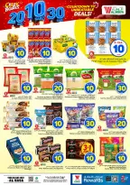 Al Wafa Hypermarket offers in HASSA from 27 Safar to 4 Rabiʻ I 1448 AH (12 – 18 August 2026) Crazy Numbers Offers - Al Wafa Hypermarket - Saudi Arabia - 12 August 2026 – 18 August 2026 - Page 7