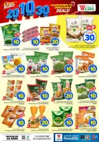 Al Wafa Hypermarket offers in HASSA from 27 Safar to 4 Rabiʻ I 1448 AH (12 – 18 August 2026) Crazy Numbers Offers - Al Wafa Hypermarket - Saudi Arabia - 12 August 2026 – 18 August 2026 - Page 10