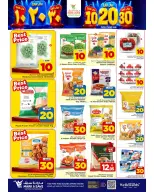 Ofertas de Mark & Save Khobar de 27 Safar a 4 Rabiʻ I 1448 AH (12 – 18 agosto 2026) Ofertas de números locos - Página 23