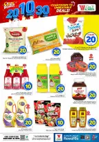 Ofertas de Mark & Save Arabia Saudita de 27 Safar a 4 Rabiʻ I 1448 AH (12 – 18 agosto 2026) Ofertas de números locos - Página 10